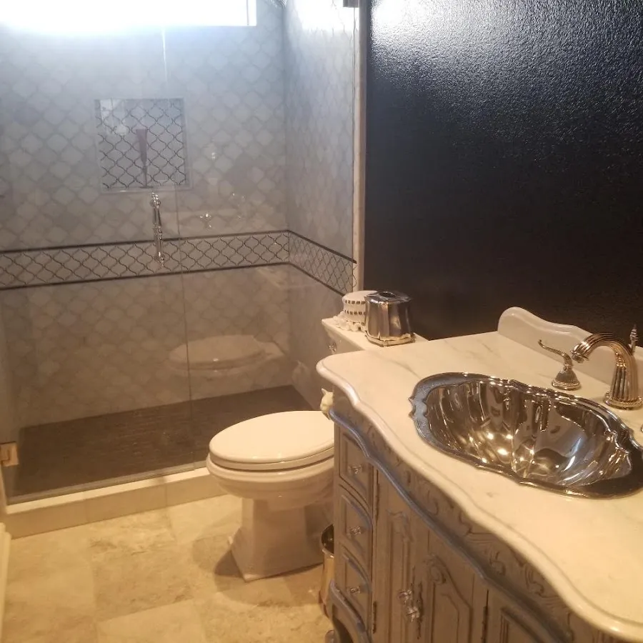 Professional plumbing work and bathroom remodeling in Iola